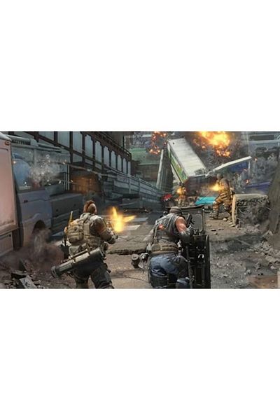 ACTIVISION Call Of Duty Black OPS 4 (النسخة العالمية) أكشن وإطلاق نار بلاي ستيشن 4 (PS4)