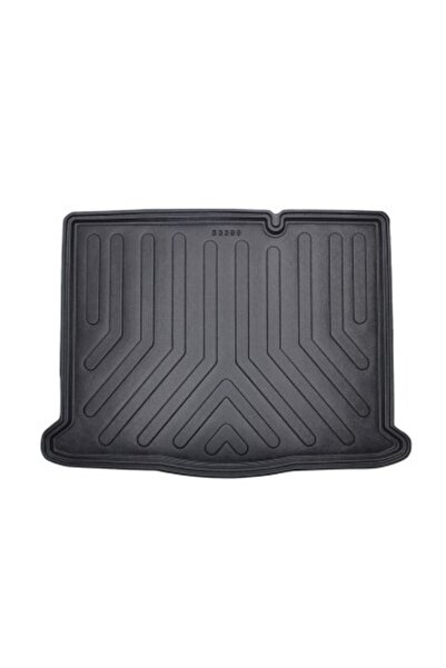 Umbrella Covoraș portbagaj pentru Ford Focus 4 Hb (roată de rezervă subțire) ...