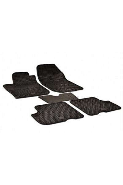 Umbrella Set covorașe auto din cauciuc Dacia DUSTER (2010-) 5 buc.