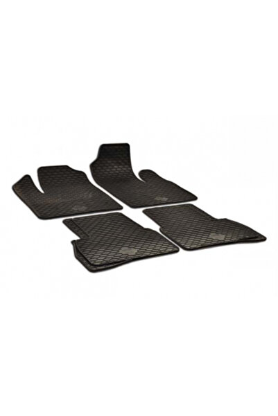 Umbrella Σετ λαστιχένια πατάκια αυτοκινήτου Fiat DOBLO I (2000-2009)