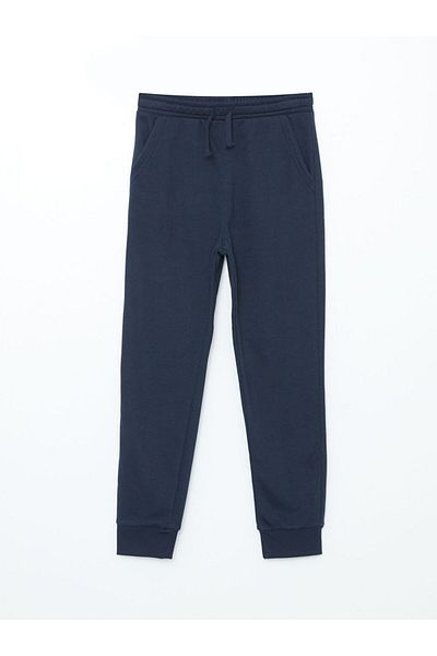 LC Waikiki Pantaloni de sport pentru băieți LCW Kids cu talie elastică