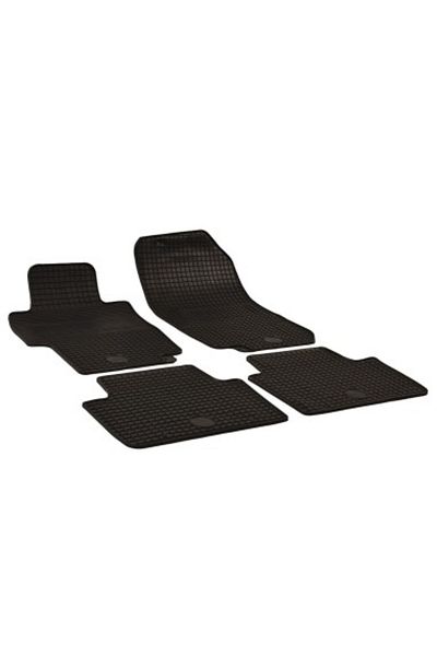 Umbrella Rubber car mat set Honda Accord (2003-2008)
