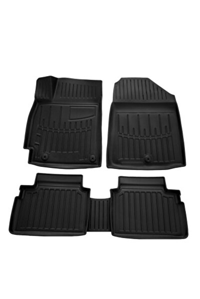 Umbrella Set covorașe auto din cauciuc tip tavă pentru Hyundai Elantra (Ad) (2015-2020)