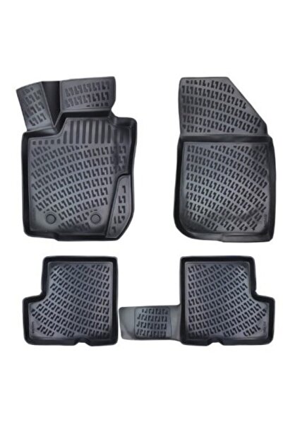 Umbrella Set covorașe auto din cauciuc tip tavă pentru Dacia Duster 4X2 2022-