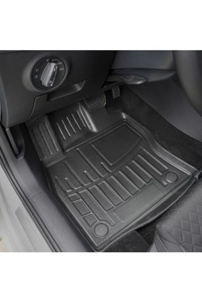 Umbrella Set of rubber car mats for Renault Megane IV (Hatchback) (2015-)