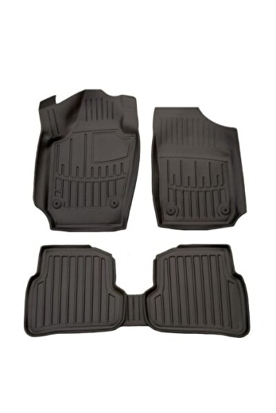 Umbrella Set covorașe auto din cauciuc pentru Volkswagen Polo V (2009-2017)