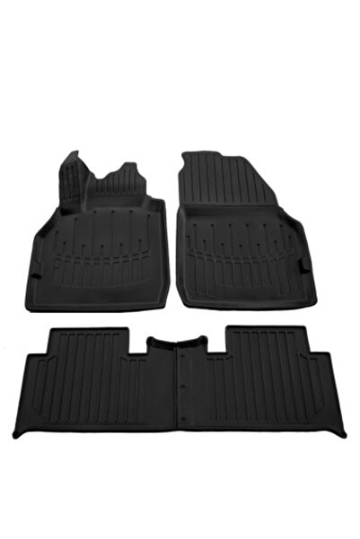 Umbrella Σετ λαστιχένιων πατακιών αυτοκινήτου για Renault Scenic II (2003-2009)