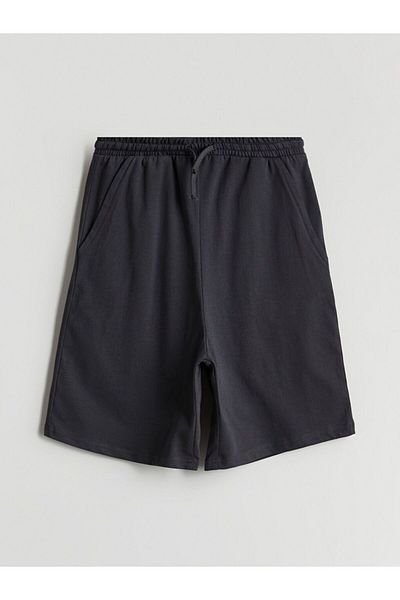 LC Waikiki LCW Kids Elastic Waist Boys' Shorts