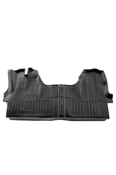 Umbrella Set of rubber car mats Iveco Daily V (2011-2014)