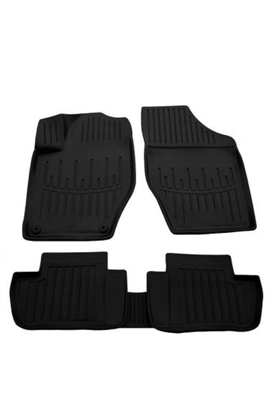 Umbrella Set covorașe auto din cauciuc Peugeot 308 I (T7) (2007-2013)