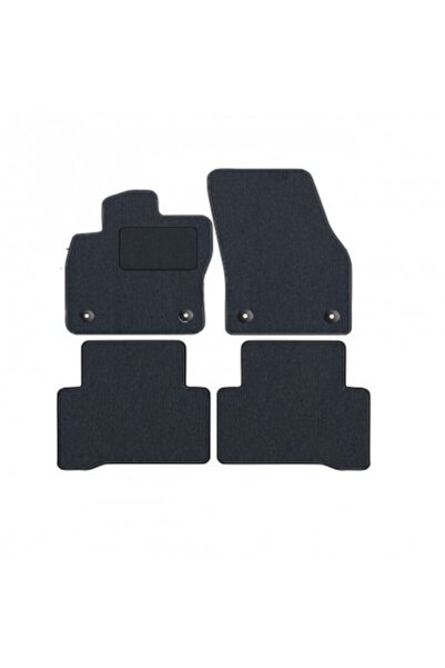 Xenon Bright Πατάκια αυτοκινήτου Volkswagen (VW) Touran, 2015 - σήμερα