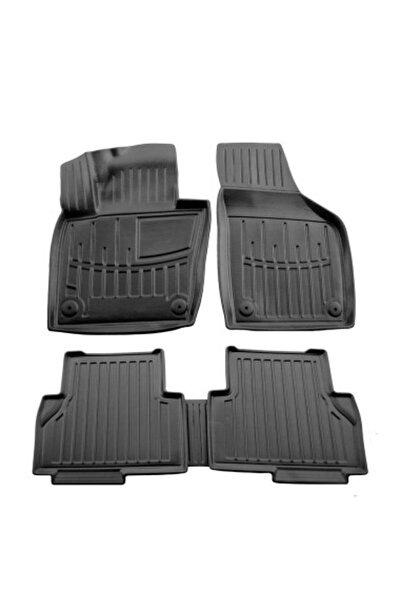 Umbrella Σετ λαστιχένια πατάκια αυτοκινήτου Seat Alhambra II (7N) (2010-)