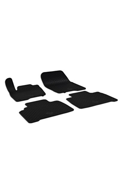 Umbrella Σετ λαστιχένια πατάκια αυτοκινήτου για Ford Galaxy (2015-), S-Max (2...