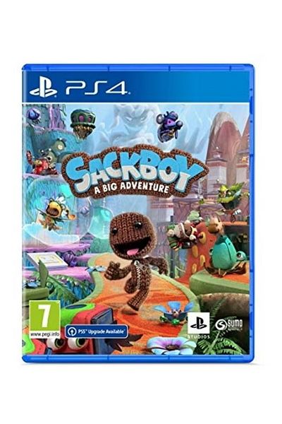 Sony Sackboy (Intl Version) PS4/PS5