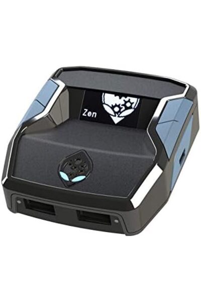 Collective Minds CRONUS ZEN PS5 ULTIMATE EDITION *جديد* لأجهزة Nintendo وPlayStation 5/4 وSwitch وXbox - USB أسود