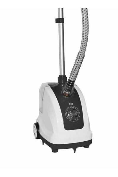 GVC PRO Stand Steam Iron 2.6 L 1800 W White