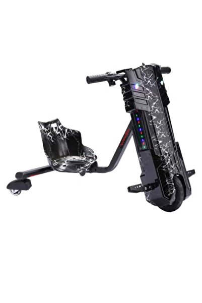 rexa سكوتر كهربائي للانجراف - 60×60 سم، متعة الانجراف عالية السرعة للأطفال وا...