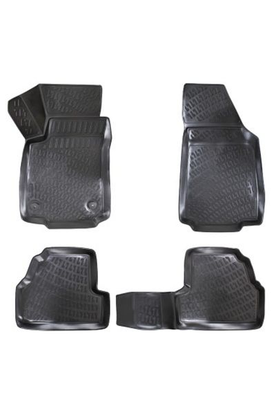 Umbrella Set covorașe auto din cauciuc pentru Opel Mokka I 2012-2019