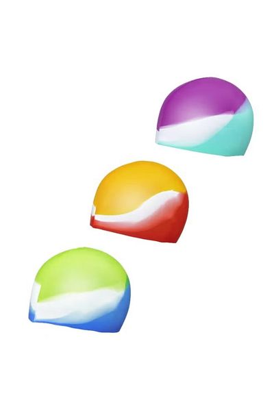 BESTWAY Lil Color Wave Swim Cap