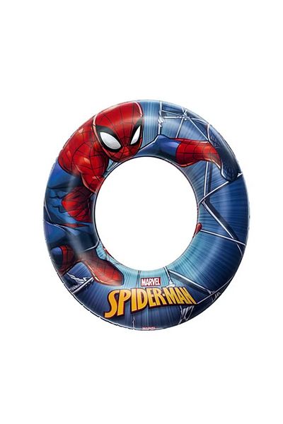 BESTWAY Spiderman Swim Ring 56cm