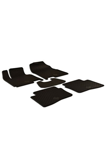 Umbrella Set covorașe auto din cauciuc tip tavă pentru Hyundai I20 (2014-) - 5 BUCĂȚI