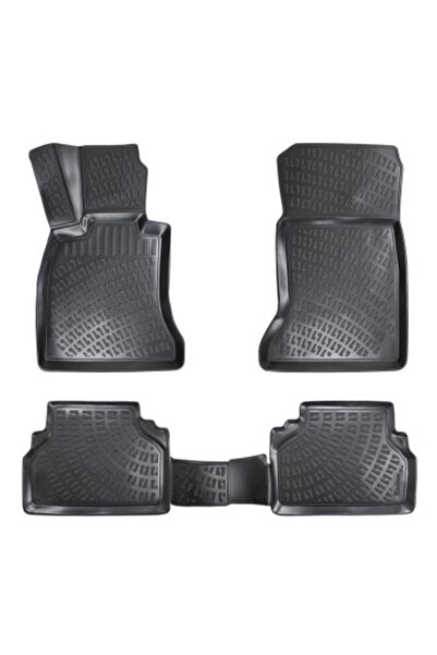 Umbrella Set covorașe auto din cauciuc pentru BMW Seria 5 E39 1995-2003