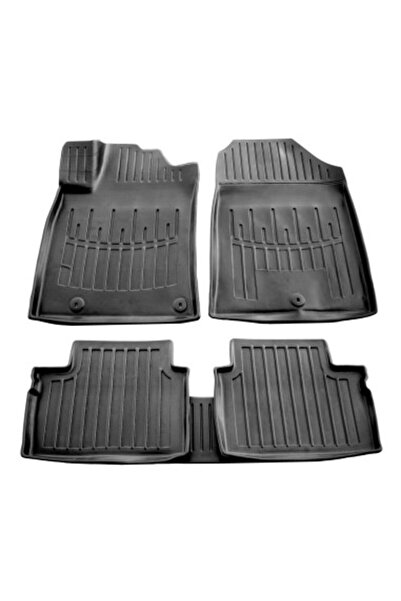 Umbrella Σετ λαστιχένιων πατακιών αυτοκινήτου Kia Ceed III (2018-)