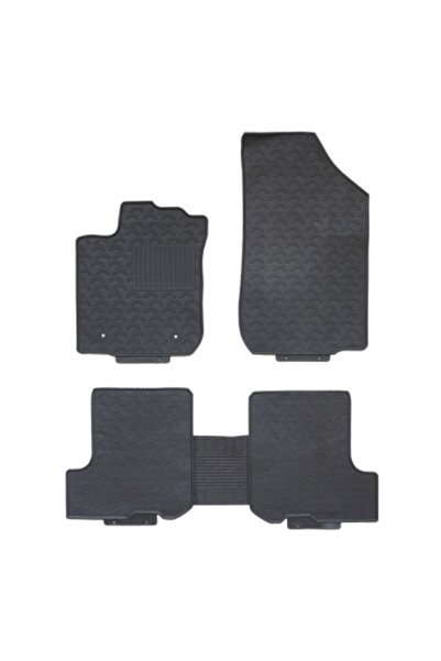 Umbrella Σετ λαστιχένιων πατακιών αυτοκινήτου για Dacia Logan (2013-2020)