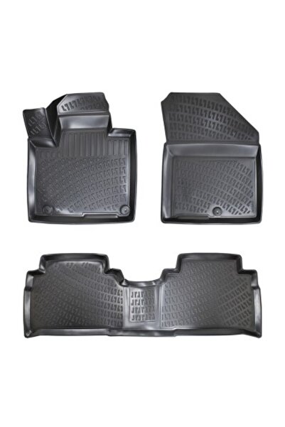 Umbrella Set covorașe auto din cauciuc pentru Kia Sorento III 2016-2020