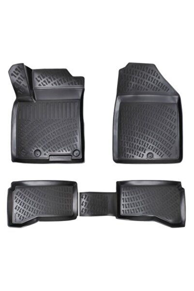 Umbrella Set covorașe auto din cauciuc tip tavă pentru Hyundai Ioniq Hybrid 2...