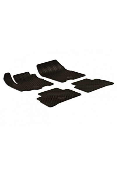 Umbrella Set covorașe auto din cauciuc Suzuki Vitara IV (inclusiv Hybrid) 2015-