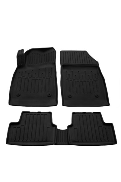 Umbrella Σετ λαστιχένια πατάκια αυτοκινήτου Opel Astra J (2009-2015)