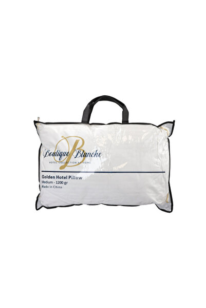 Boutique Blanche mircofiber pillow