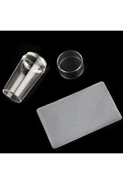 sanal trend Tırnak Süs Damgalama Yumuşak Ve Pürüzsüz Yüzey Kolay Ve Pratik Fr...