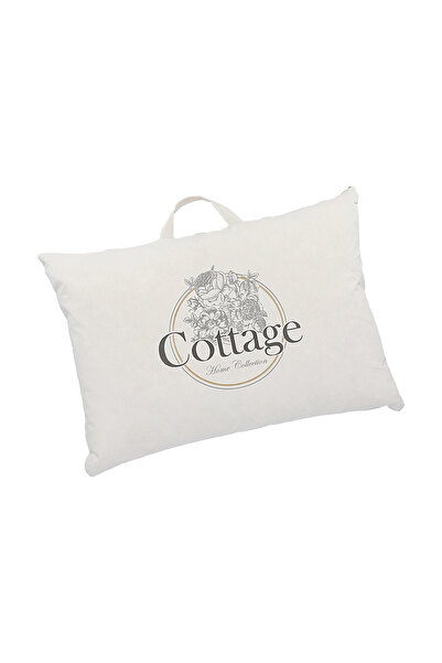 Boutique Blanche white mircofiber ultra soft pillow