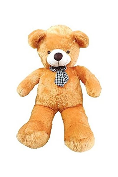 rexa دمية دب محشوة - لعبة ناعمة من القطيفة بطول 80 سم