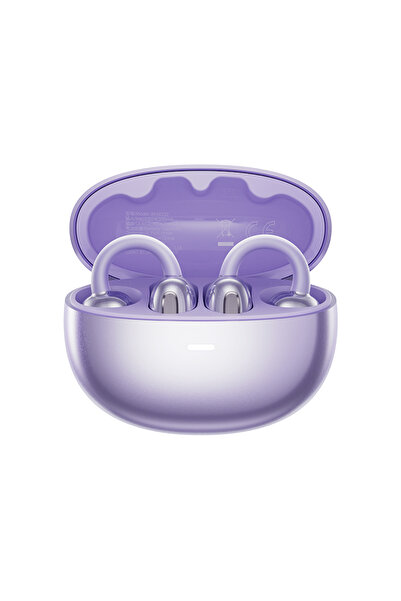 Nubia سماعات أذن LiveClip Ear Clip باللون الأرجواني