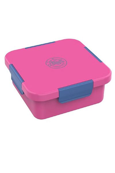 Atrium Square Lunch Box with Airtight Lid
