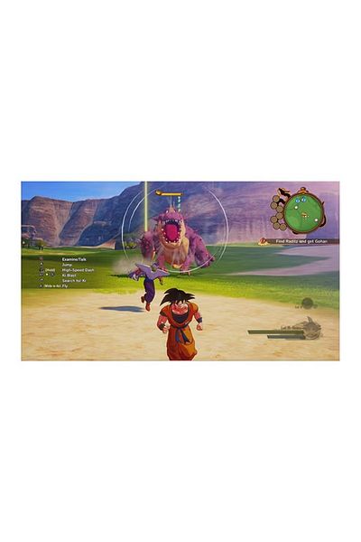 Bandai Namco Entertainment Dragon Ball Z Kakarot English/Arabic Fighting PlayStation 4 (PS4)