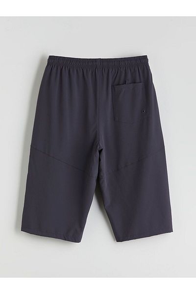 LC Waikiki LCW SWIMWEAR Men's Sea Shorts Under the Knee Length