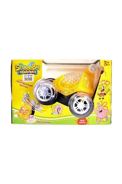 rexa Stunt Car Toys for Kids 360 Degrees Rotating