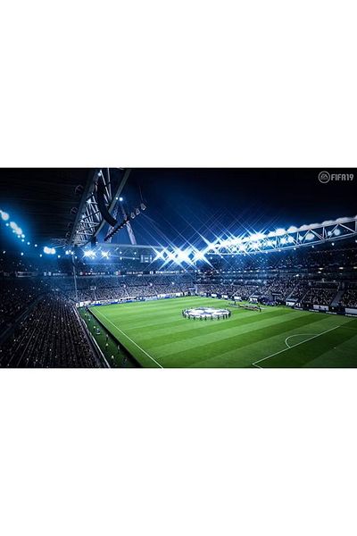 EA FIFA 19 (النسخة العالمية) - رياضة - بلاي ستيشن 4 (PS4)