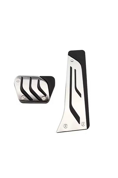 MAF Pedals Trims compatible with BMW 1 Series F20 2011+ 2 Series F22 2014+ 3 Series F30 2011+ 4 Series F32 20