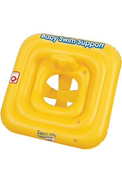 BESTWAY Inflatable Baby Boat Float 76x76cm