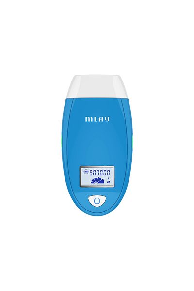 Mlay Mlay M3 T1 Three Lens Laser Hair Removal Device - Blue