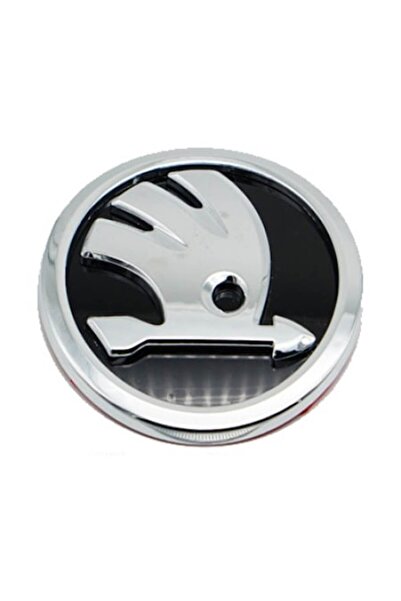 Skoda Emblemă pentru Octavia, Fabia, Superb, Rapid, 90mm