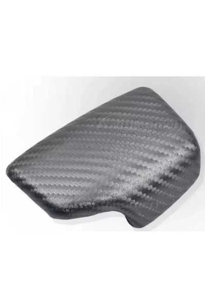 MAF Gear shift knob trim cover for Audi A4 A5 B9, Q5 FY, Q7, Carbon