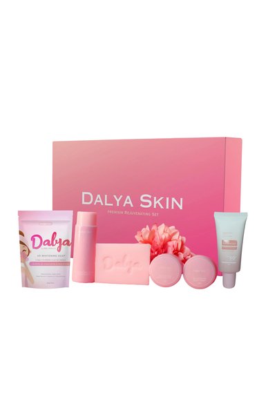 dalya Skin Premium Rejuvenating Set