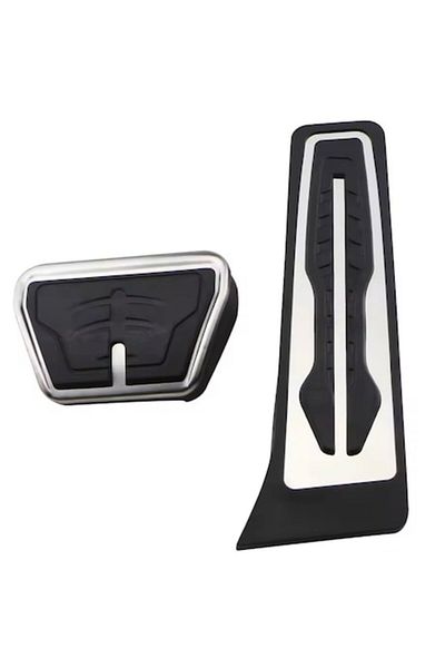 MAF Pedal Trim Compatible with BMW G20 G22 G30 G03 G04 G05 G07