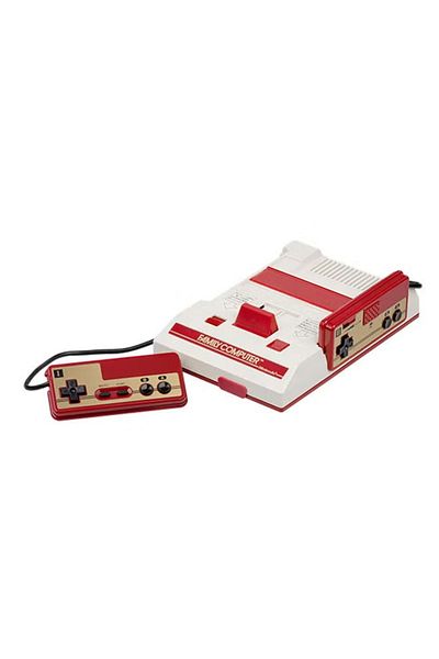 rexa FC Compact Video Game Console with Family Computer